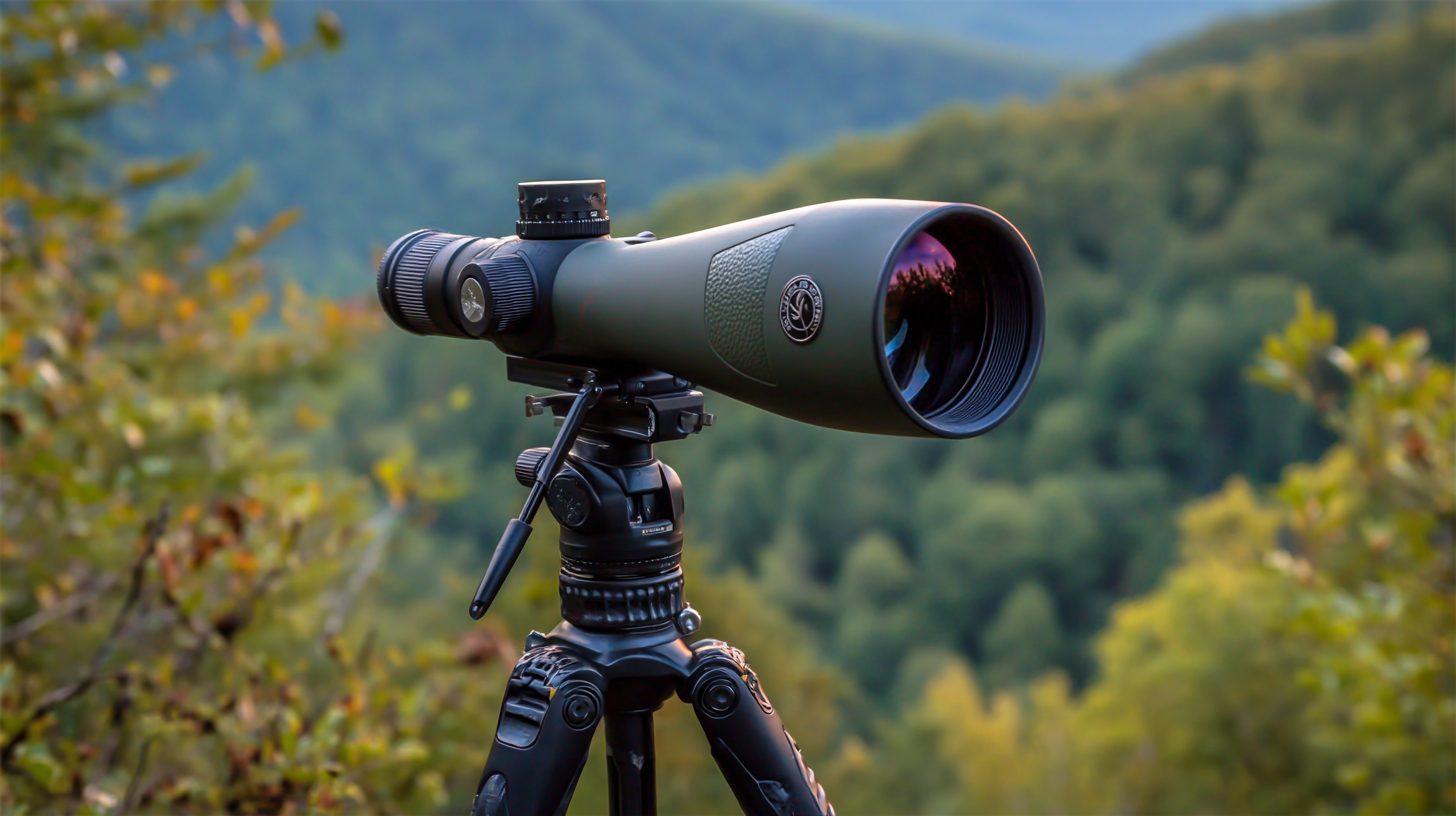 How to Choose the Best Spotting Scope Tripod for Your Outdoor Adventures