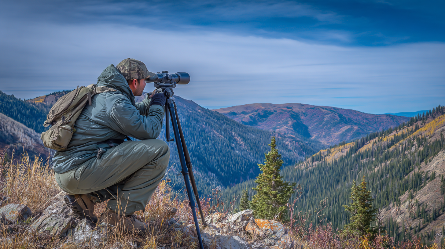 How to Choose the Best Spotting Scope Tripod for Your Outdoor Adventures