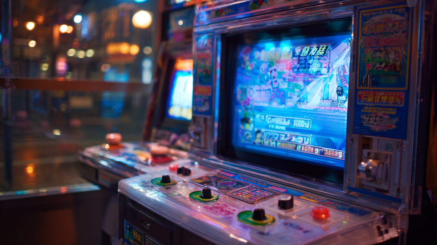 How to Choose the Right Electronic Game Machine for Your Gaming Needs