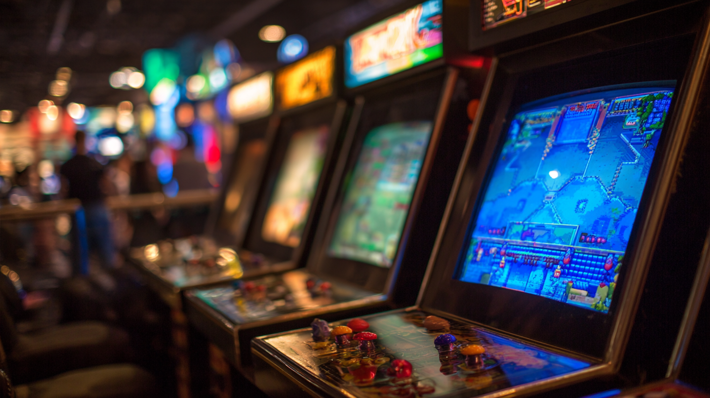 How to Choose the Right Electronic Game Machine for Your Gaming Needs
