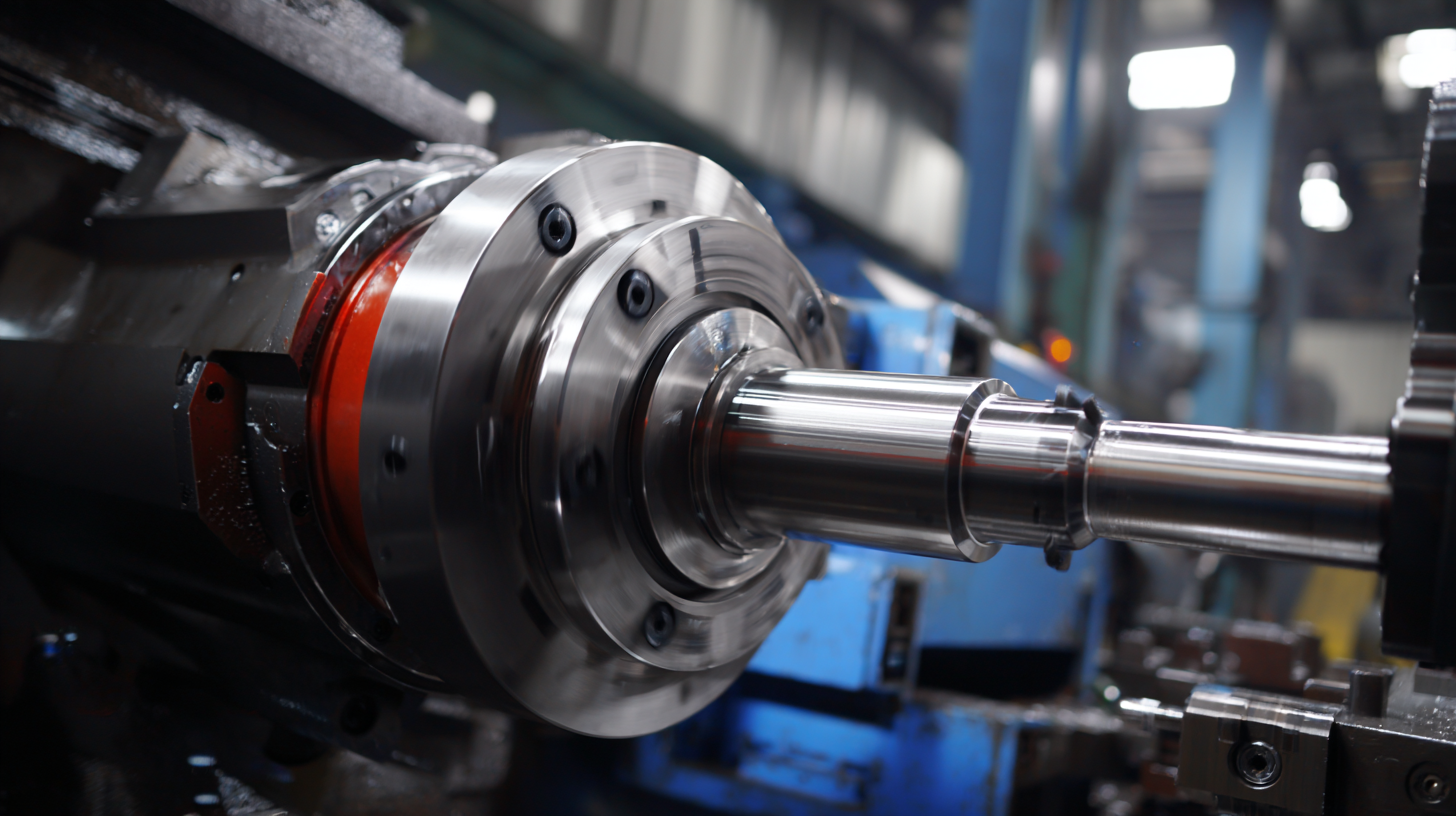 How to Optimize Your Production Line with a CNC Heavy Duty Lathe