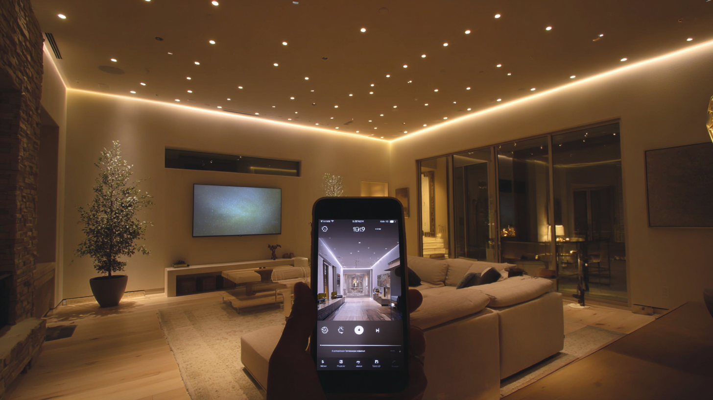 How to Transform Your Home with Smart Lighting Solutions for Every Room