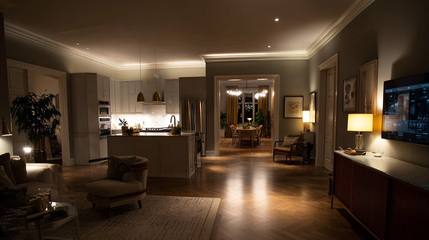 How to Transform Your Home with Smart Lighting Solutions for Every Room