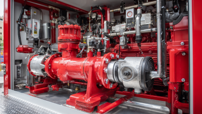 How to Choose the Right Fire Pump Engine for Your Needs
