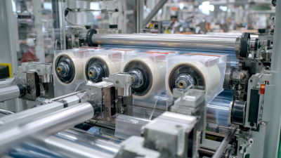 How to Optimize Your Production Line with Packaging Carrier Tape Machines: A Data-Driven Approach