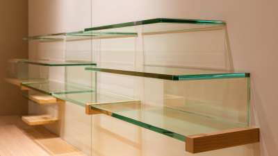 How to Choose the Perfect Glass Shelves for Your Home Decor