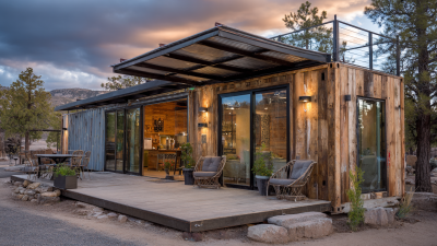 Wie Sie Ihr Containerhaus für nachhaltiges Wohnen optimieren: Wichtige Strategien und Erkenntnisse