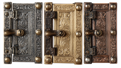 How to Choose the Best Antique Door Hinges for Your Home Decor