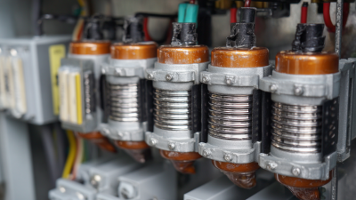 How to Optimize Your Energy Efficiency with Electric Heating Water Cooling Power Capacitors