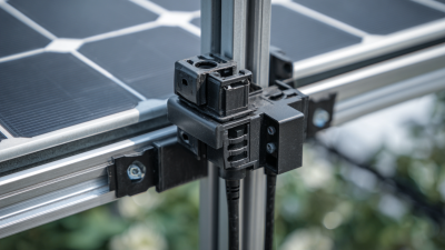 How to Choose the Right Photovoltaic Connector Plug for Maximum Solar Efficiency