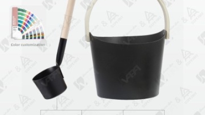 VAPA MB011 5L Aluminum Sauna Bucket & Ladle Set for Wellness (1).jpg