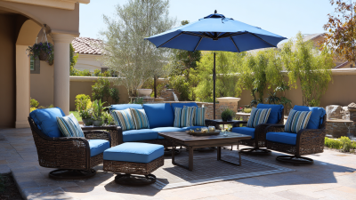 How to Choose the Perfect Patio Set for Your Outdoor Space