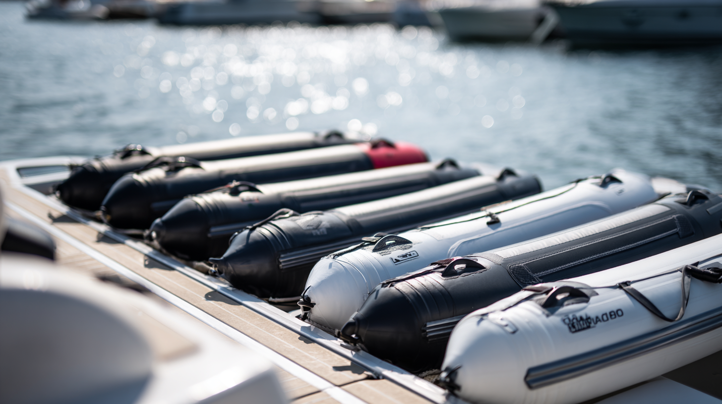 How to Choose the Right Boat Bumpers for Your Watercraft
