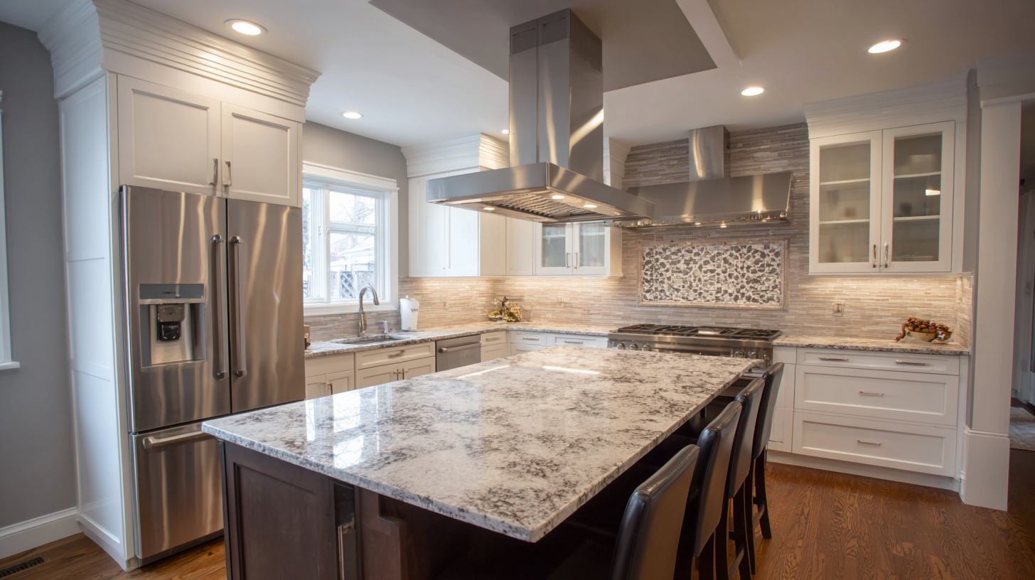 How to Choose the Right Kitchen Hood for Your Cooking Style