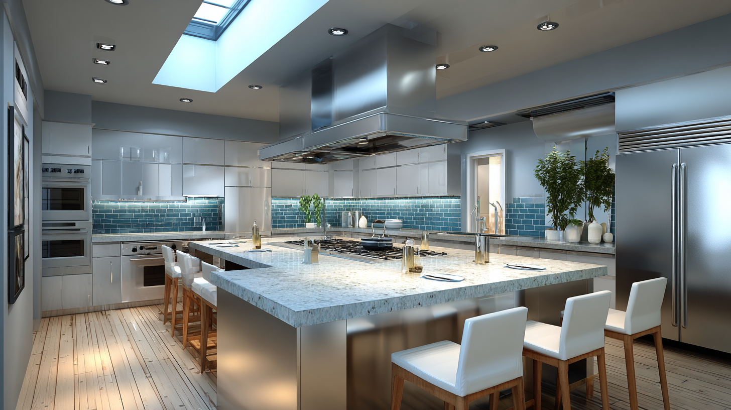 How to Choose the Right Kitchen Hood for Your Cooking Style