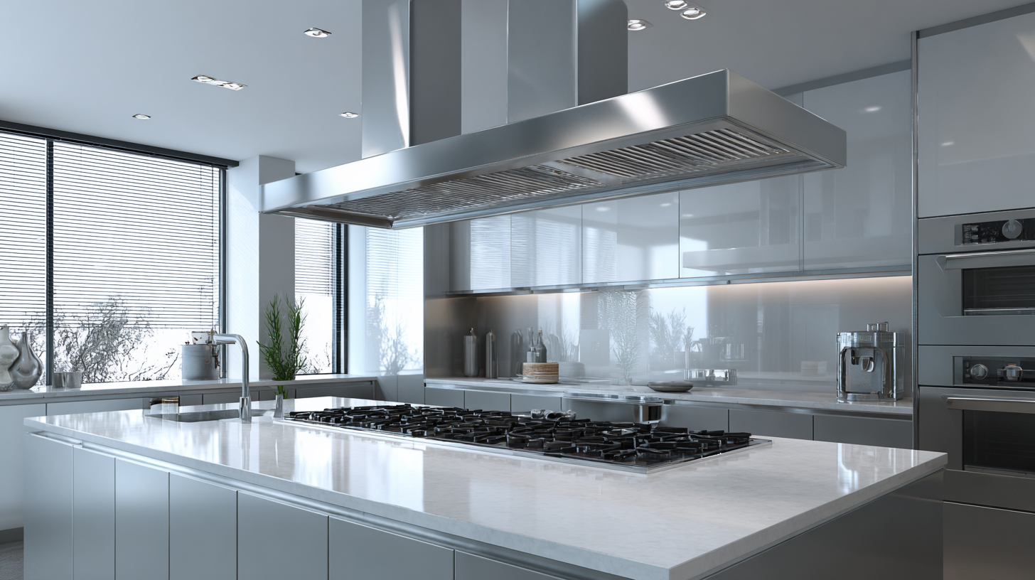 How to Choose the Right Kitchen Hood for Your Cooking Style