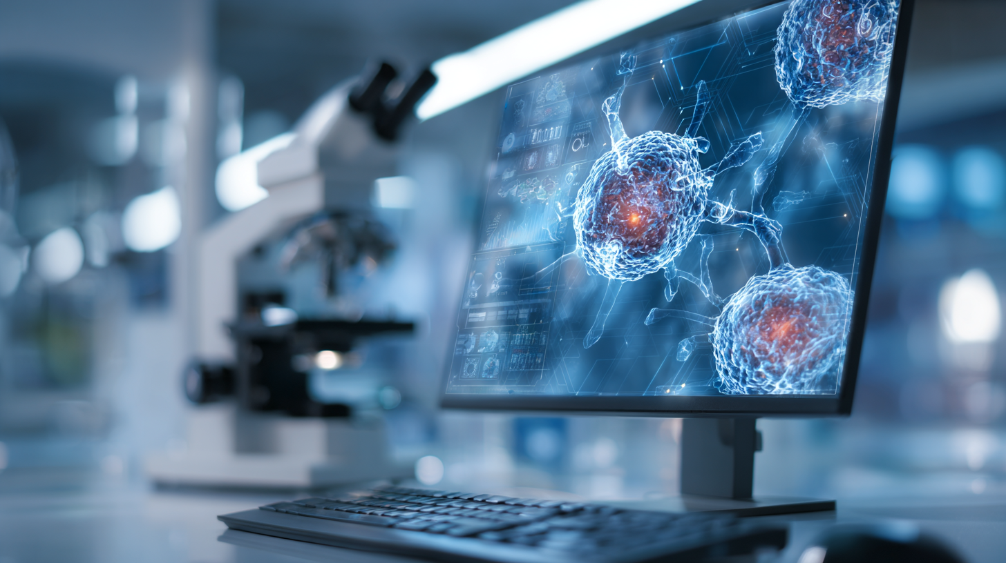 How to Harness Digital Pathology for Better Diagnosis and Patient Outcomes