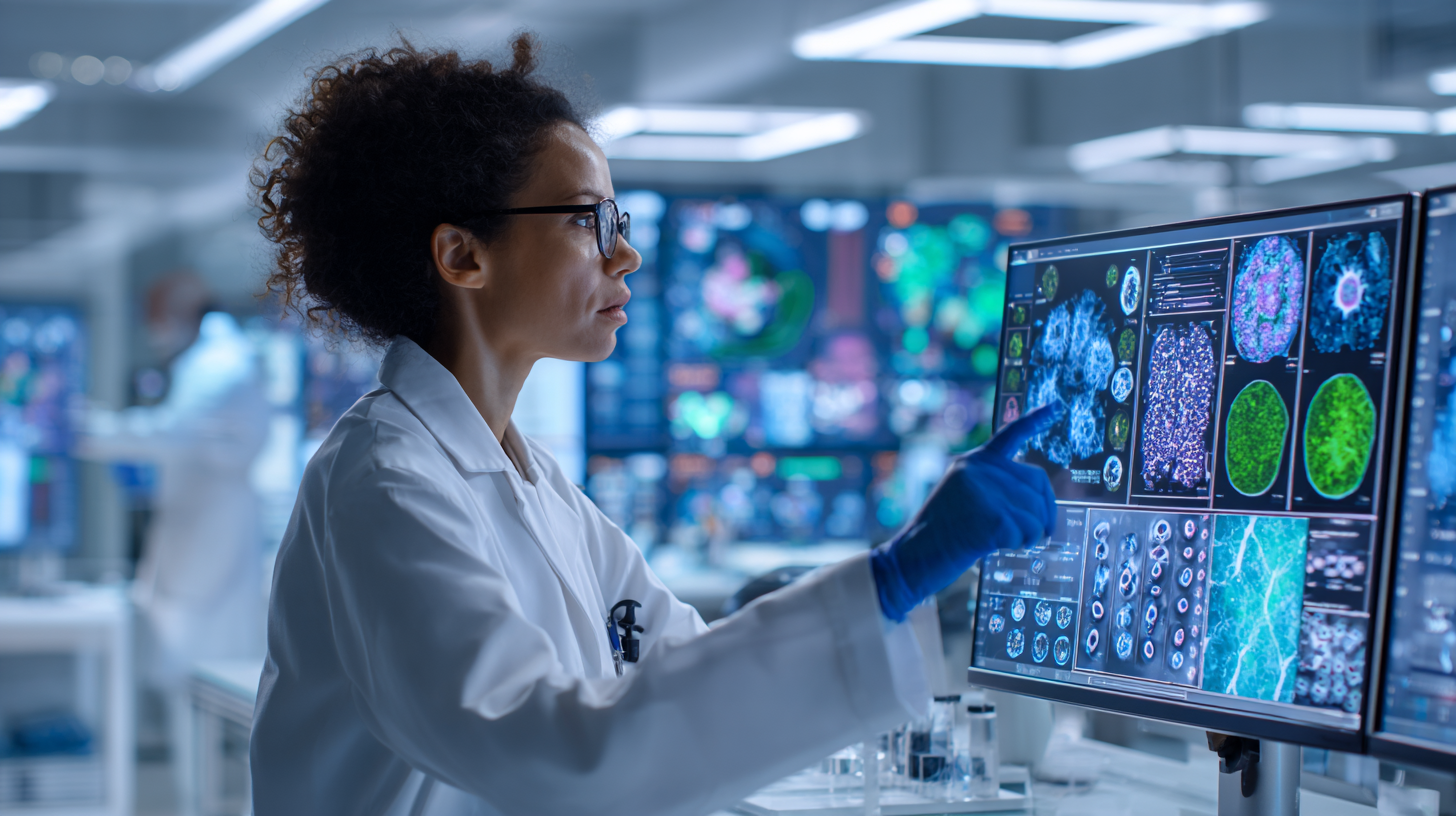 How to Harness Digital Pathology for Better Diagnosis and Patient Outcomes