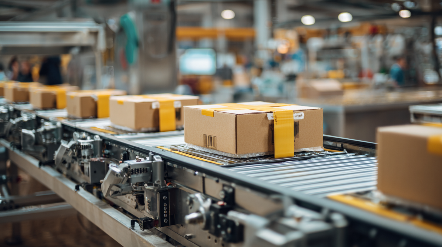 How to Choose the Right Packaging Equipment for Your Business Needs