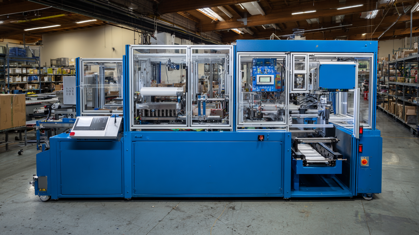 How to Choose the Right Packaging Equipment for Your Business Needs