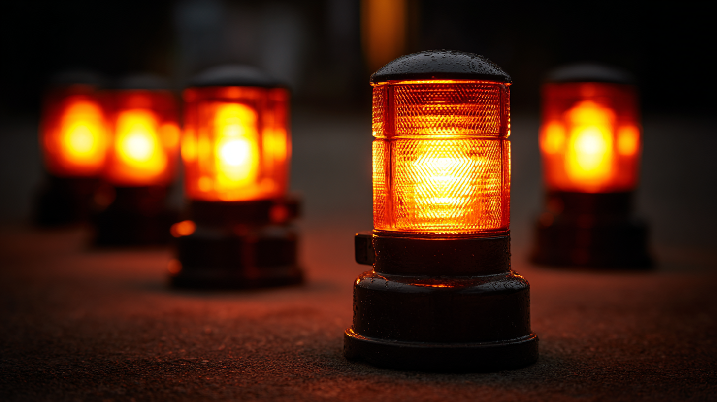 How to Effectively Choose Emergency Fire Lights for Your Safety Needs