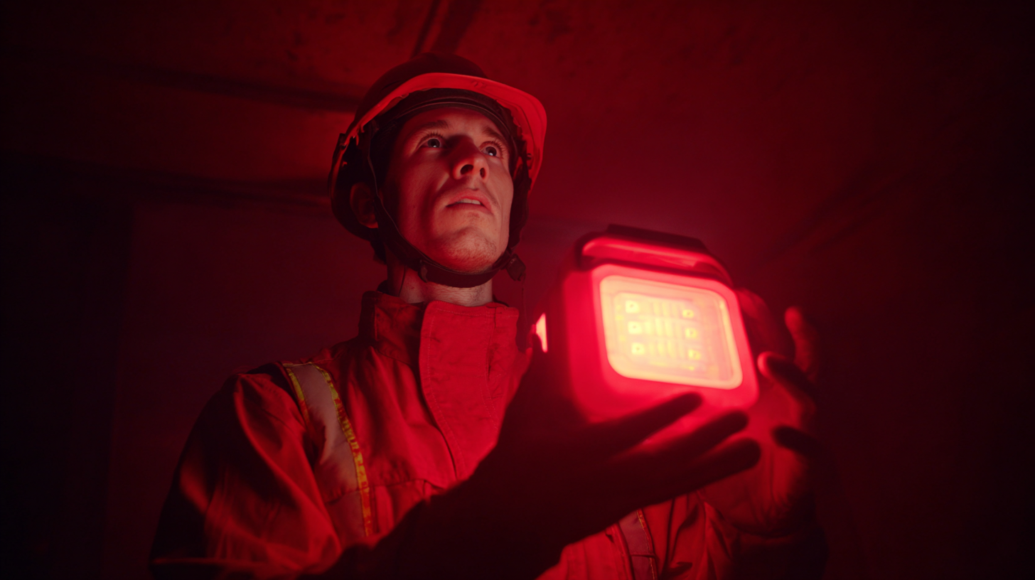 How to Effectively Choose Emergency Fire Lights for Your Safety Needs