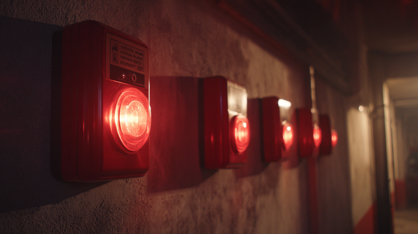 How to Effectively Choose Emergency Fire Lights for Your Safety Needs