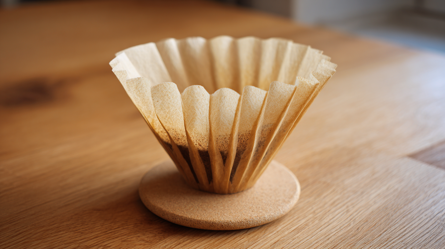 How to Choose the Right Coffee Filter Paper for Your Brewing Method