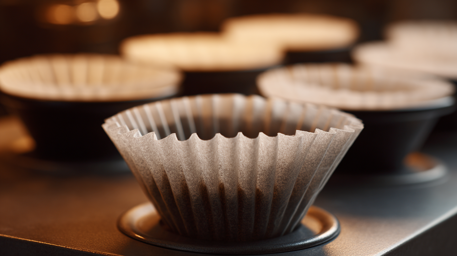 How to Choose the Right Coffee Filter Paper for Your Brewing Method