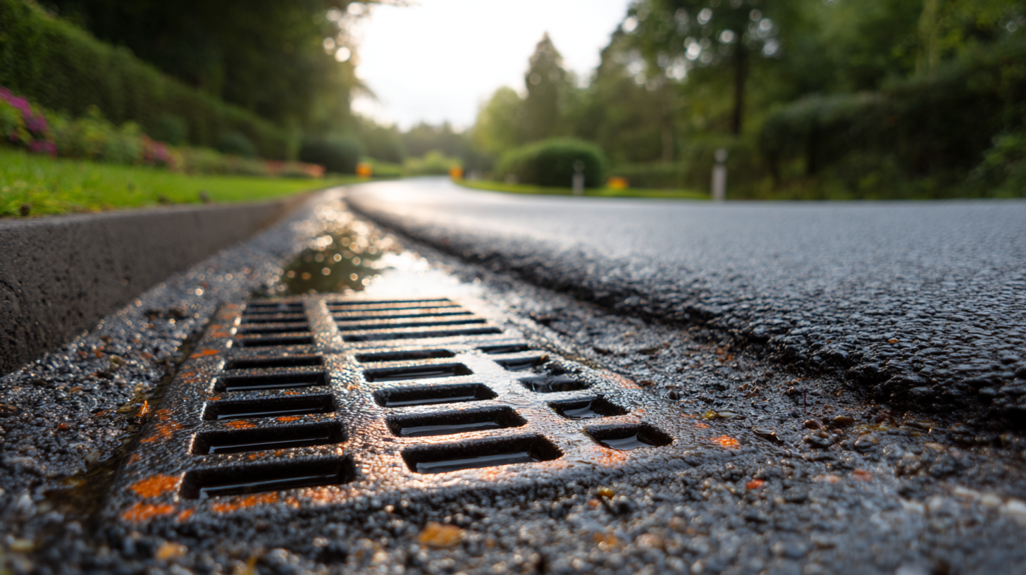 How to Choose the Best Driveway Drain Cover for Your Home