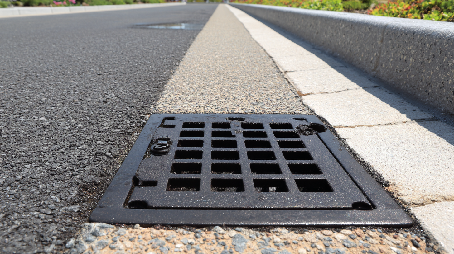 How to Choose the Best Driveway Drain Cover for Your Home