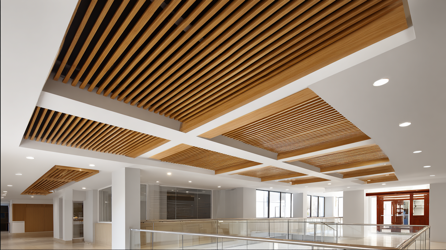 How to Choose the Perfect WPC Ceiling for Your Home Renovation