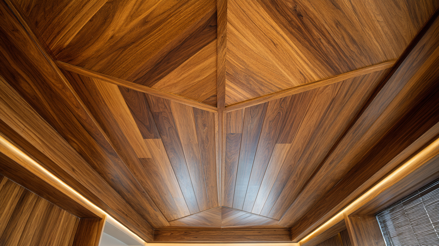 How to Choose the Perfect WPC Ceiling for Your Home Renovation