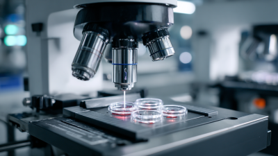 How to Choose the Right Biotech Instruments for Your Research Needs Based on Industry Trends