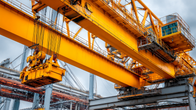 How to Choose the Right Overhead Crane for Your Business Needs