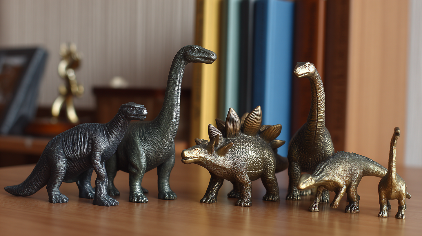 How to Choose the Perfect Dinosaur Statuettes for Your Collection