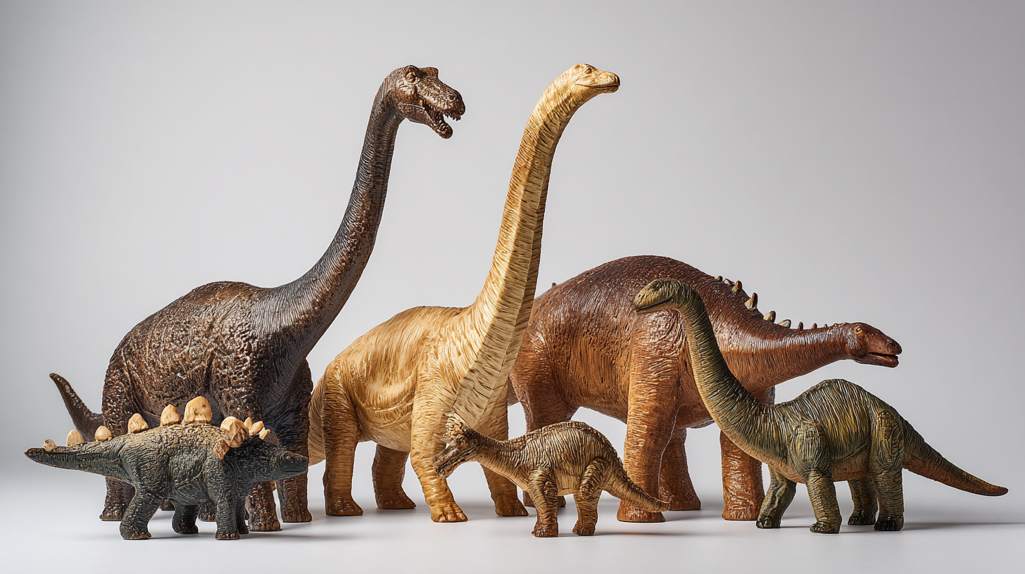 How to Choose the Perfect Dinosaur Statuettes for Your Collection