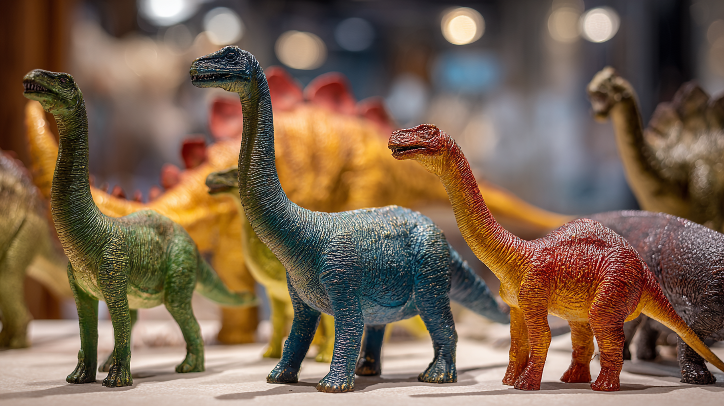 How to Choose the Perfect Dinosaur Statuettes for Your Collection