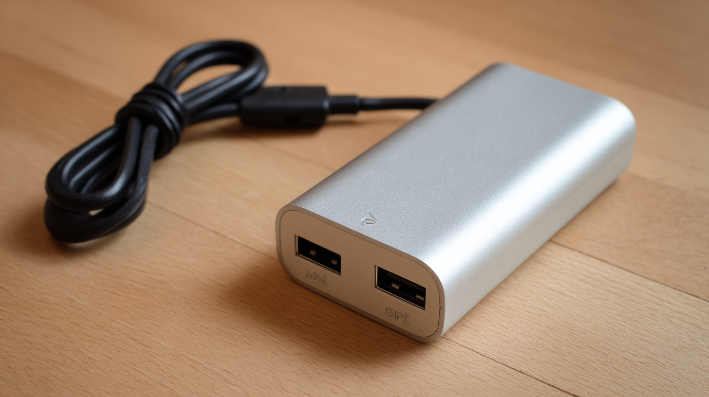 How to Choose the Best Portable Cell Phone Charger for Your Needs