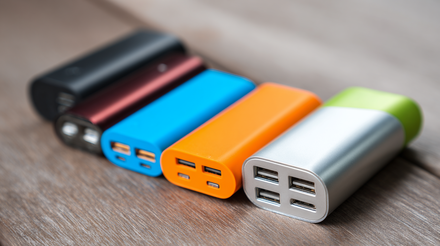 How to Choose the Best Portable Cell Phone Charger for Your Needs