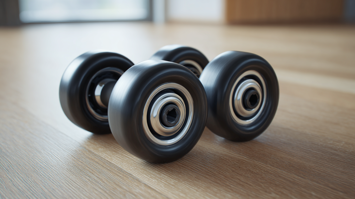 How to Choose the Right Sliding Door Roller Wheels for Your Home