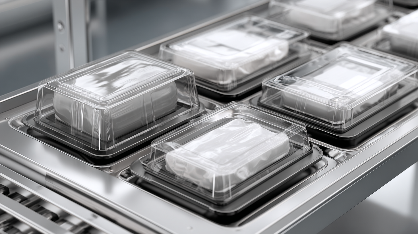 How to Maximize Freshness with Food In Packaging Techniques