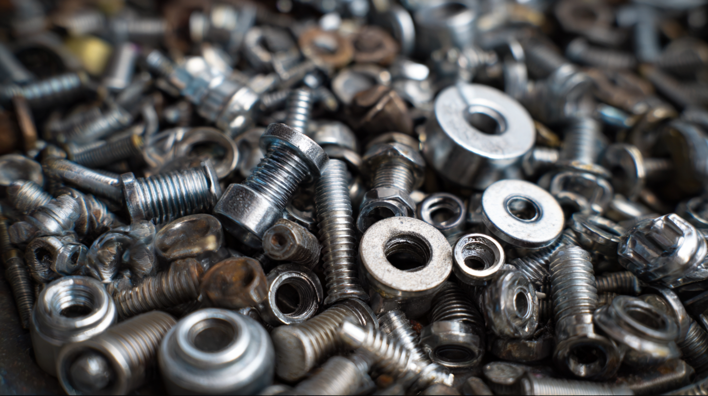 How to Choose the Right Metal Stamping Parts for Your Project Needs