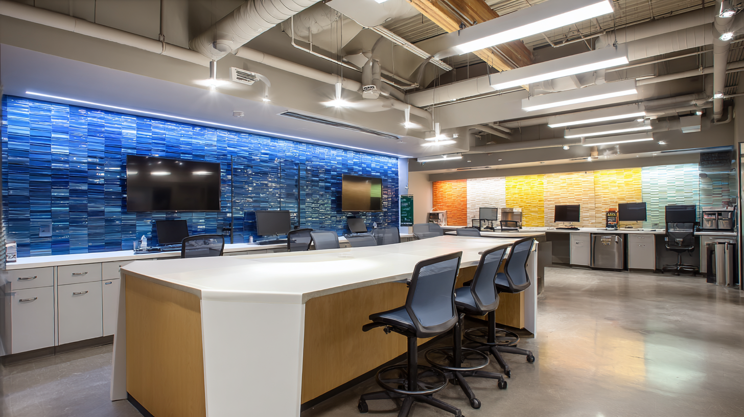 How to Enhance Workplace Safety with Profile Light: A Data-Driven Approach to Illumination