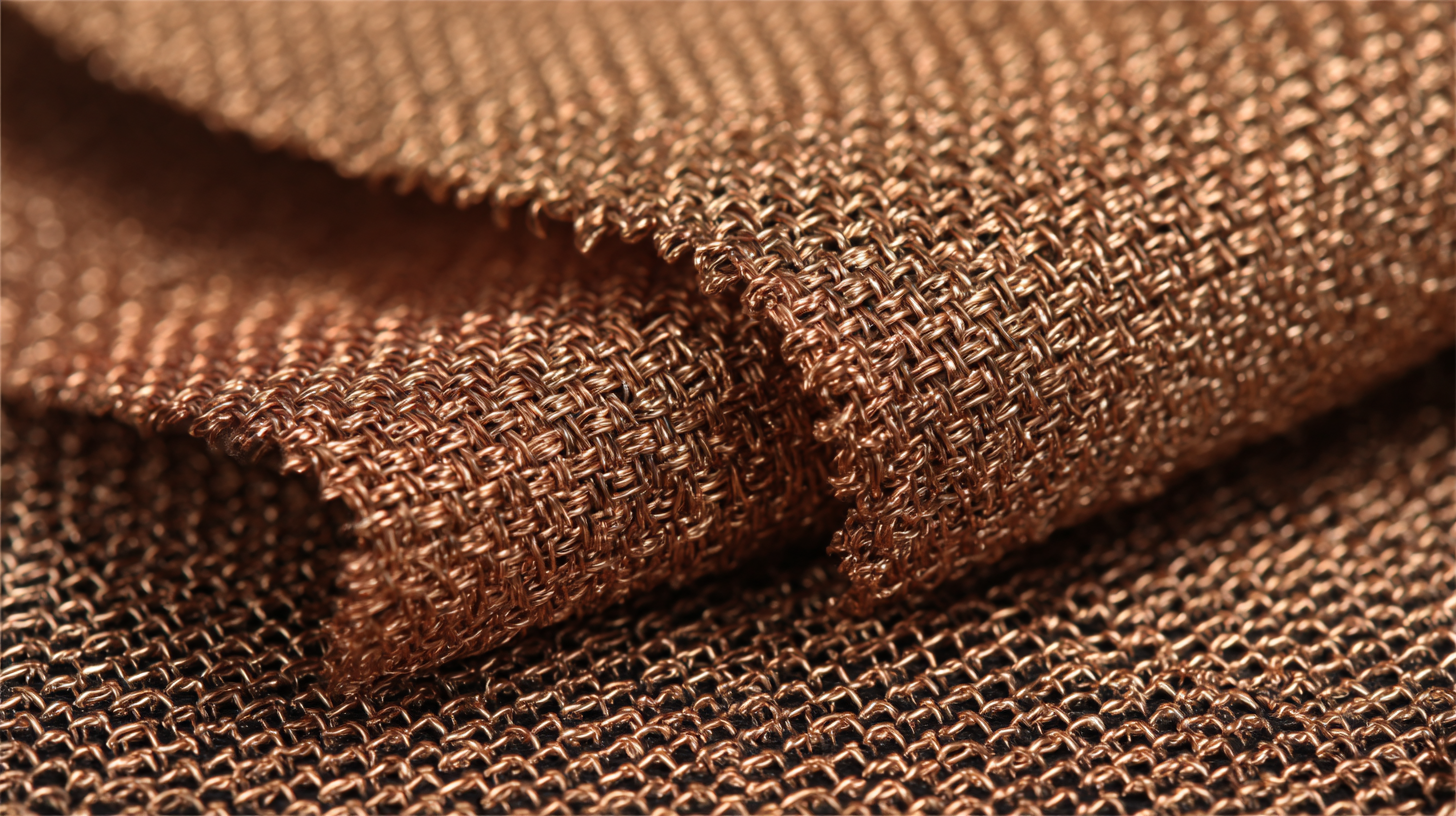How to Effectively Utilize Copper Nickel EMI Shield Cloth to Enhance Electronics Performance