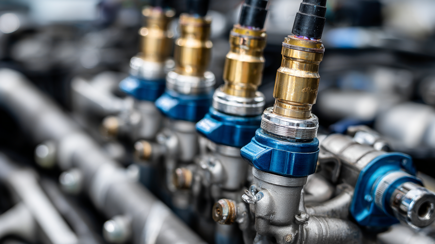 How to Select the Right Lincoln Fuel Injectors for Your Vehicle Performance