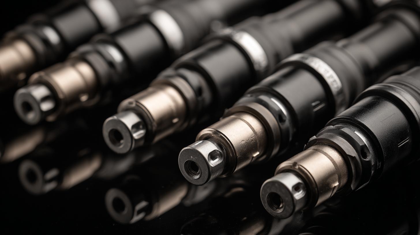 How to Select the Right Lincoln Fuel Injectors for Your Vehicle Performance