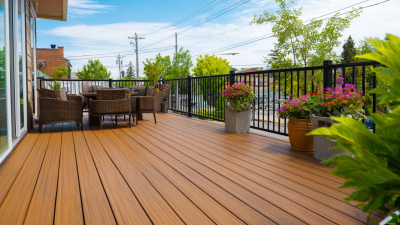 How to Choose the Best WPC Composite Decking for Your Outdoor Projects