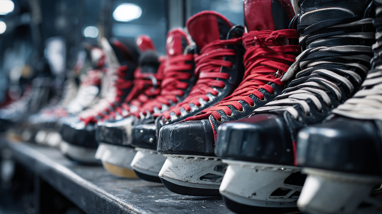 How to Choose the Right Ice Hockey Wear for Optimal Performance and Comfort