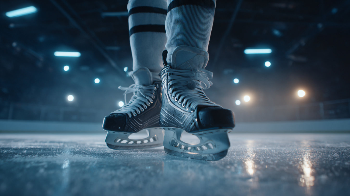 How to Choose the Right Ice Hockey Wear for Optimal Performance and Comfort